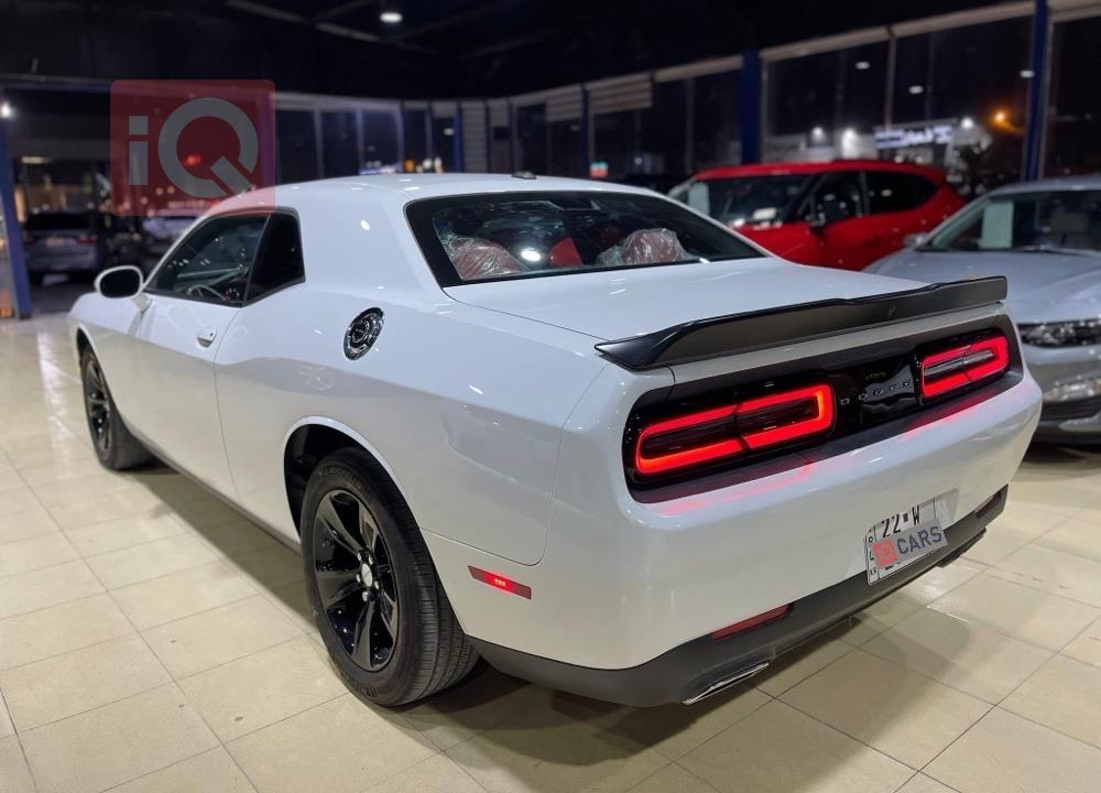 دودج تشالنجر